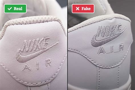 difference between fake vs real nike shoes|check nike authenticity.